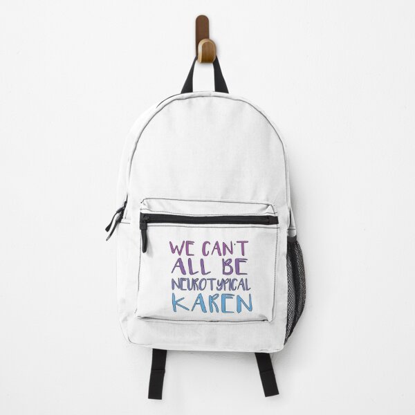 Item preview, We Can't All Be Neurotypical Karen designed and sold by SakuraPxl.