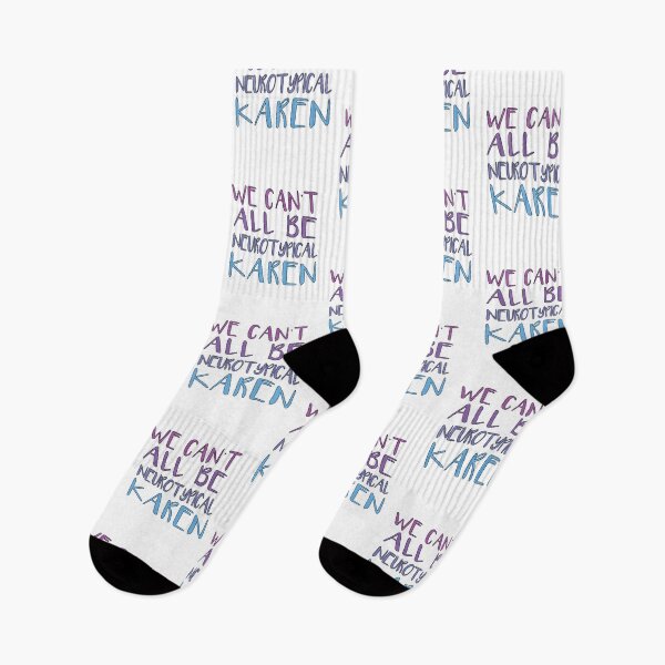 Item preview, We Can't All Be Neurotypical Karen designed and sold by SakuraPxl.