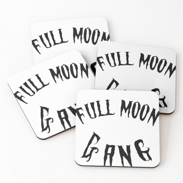 Item preview, Full Moon Gang  designed and sold by DirtyWulver.