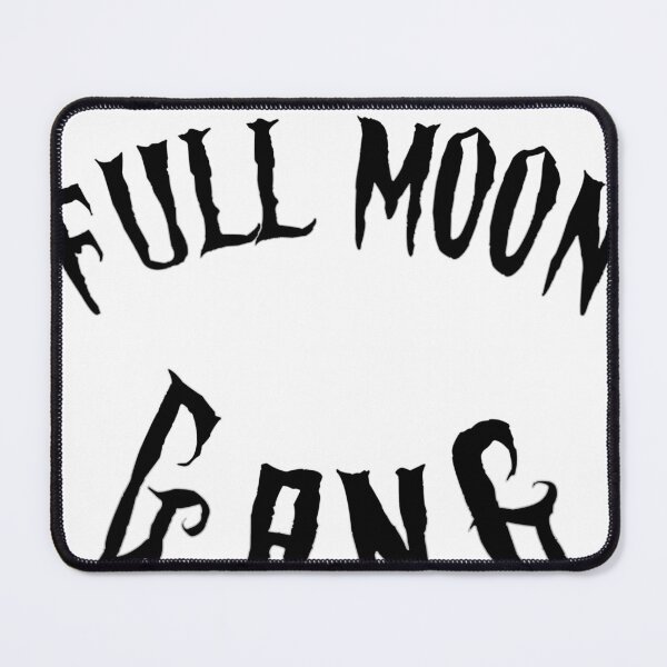 Item preview, Full Moon Gang designed and sold by DirtyWulver.