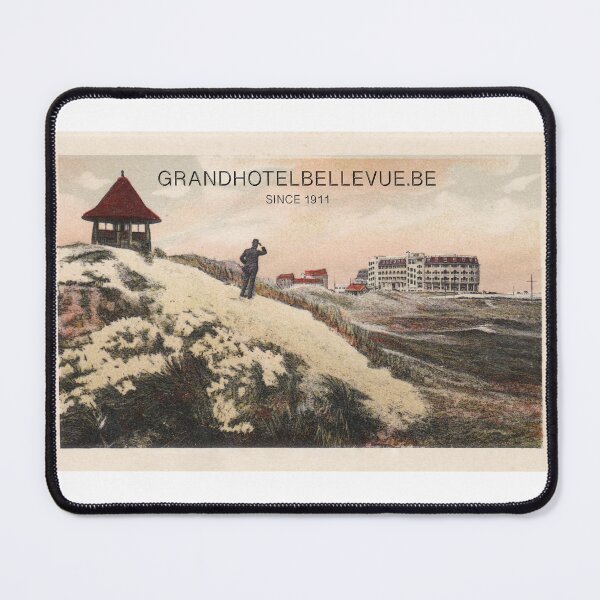 Item preview, GRANDHOTELBELLEVUE Bellevue Belle-Vue Rotonde Westende Middelkerke  designed and sold by Grand Hotel Bellevue.