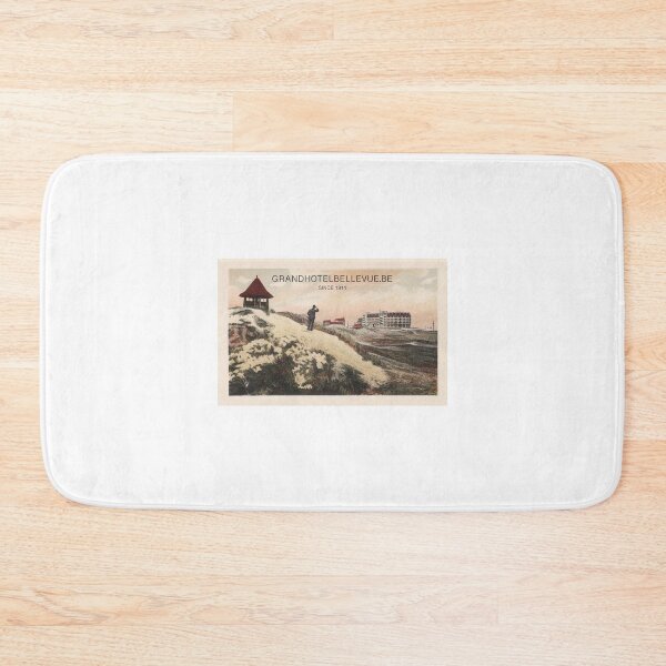 Item preview, GRANDHOTELBELLEVUE Bellevue Belle-Vue Rotonde Westende Middelkerke  designed and sold by Grand Hotel Bellevue.
