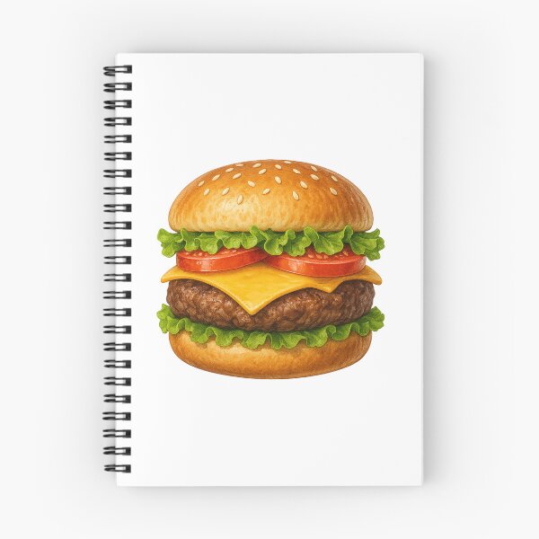 Item preview, Stacked Perfection - The Ultimate Cheeseburger designed and sold by FBA.
