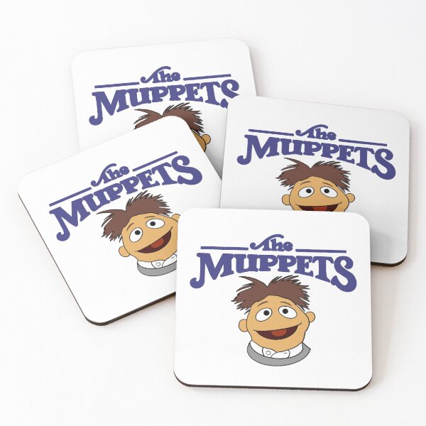 Item preview, The Muppets Logo designed and sold by Animals-by-JB.