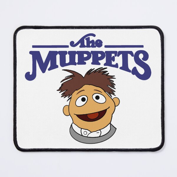 Item preview, The Muppets Logo designed and sold by Animals-by-JB.