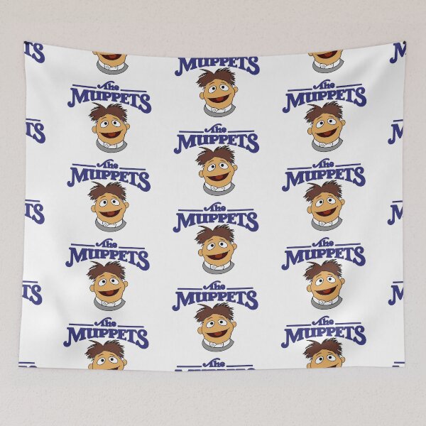 Item preview, The Muppets Logo designed and sold by Animals-by-JB.