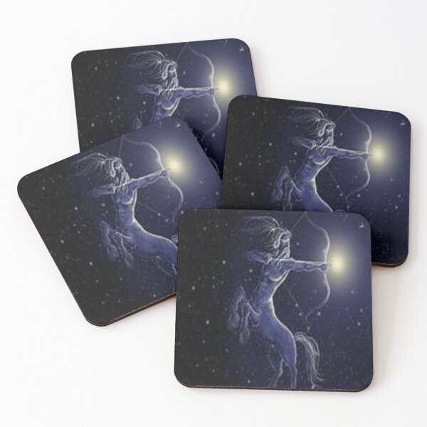 Item preview, Sagittarius the Archer – Wanderlust Astrology Gifts for Explorers (Nov 22-Dec 21) designed and sold by nigejohn.
