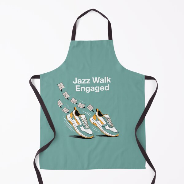 Item preview, Jazz Walk Engaged designed and sold by SignumShop.