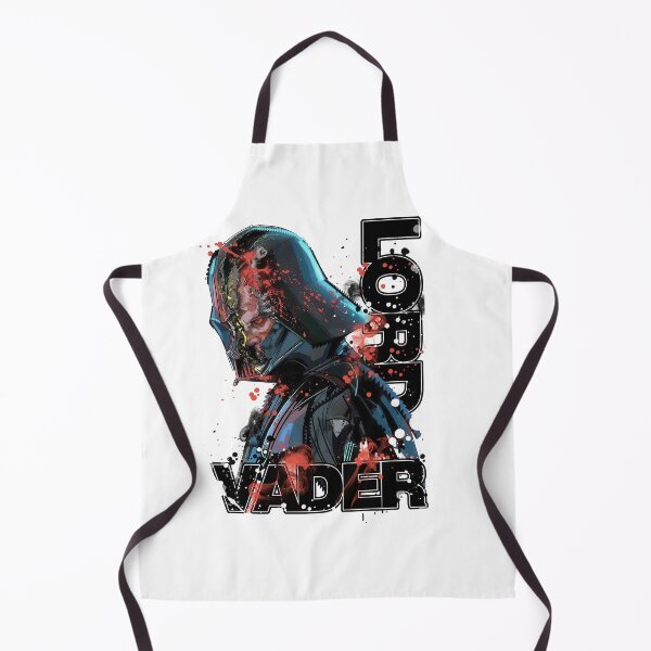 Artikelvorschau, Gebrochener Darth Vader entworfen und verkauft von HardDraw.