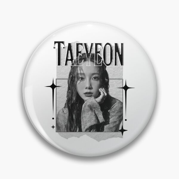 Item preview, Taeyeon Korean Solo Singer Retro Elegance in Monochrome Black and White Collage Art designed and sold by HELL0WBELLO.
