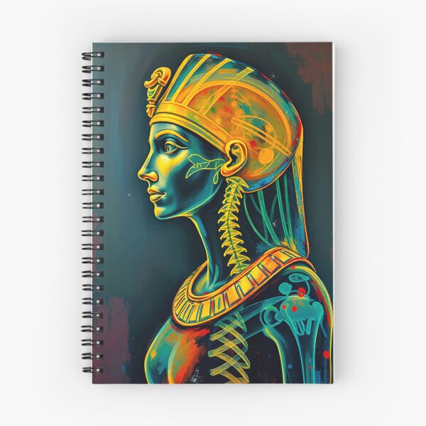 Item preview, X-Ray Egyptian Statue designed and sold by MatrixTattoo.