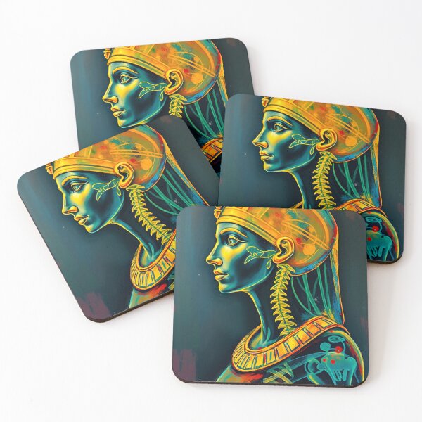 Item preview, X-Ray Egyptian Statue designed and sold by MatrixTattoo.