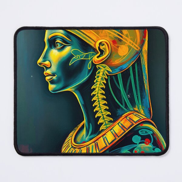 Item preview, X-Ray Egyptian Statue designed and sold by MatrixTattoo.