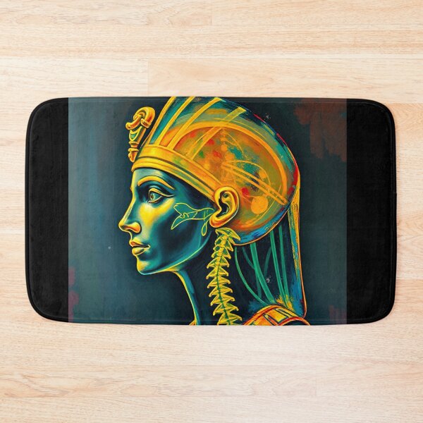 Item preview, X-Ray Egyptian Statue designed and sold by MatrixTattoo.