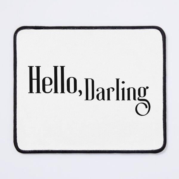 Item preview, Hello, Darling  designed and sold by xx_annchoi.