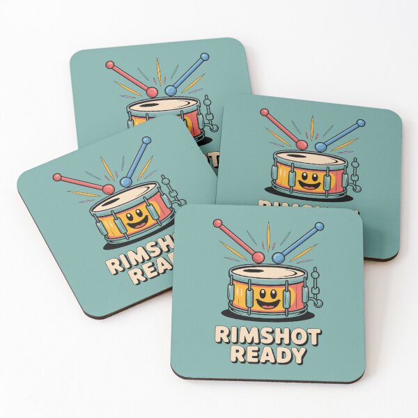 Item preview, Rimshot Ready designed and sold by SignumShop.