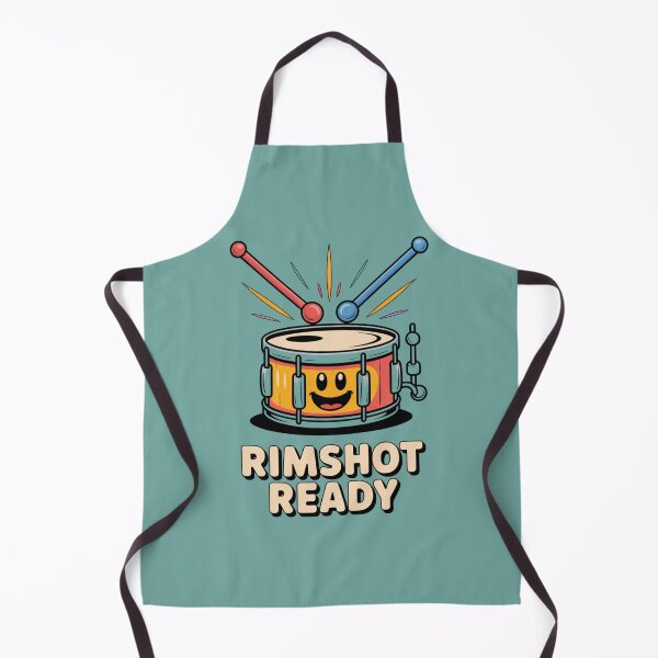 Item preview, Rimshot Ready designed and sold by SignumShop.