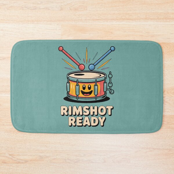 Item preview, Rimshot Ready designed and sold by SignumShop.