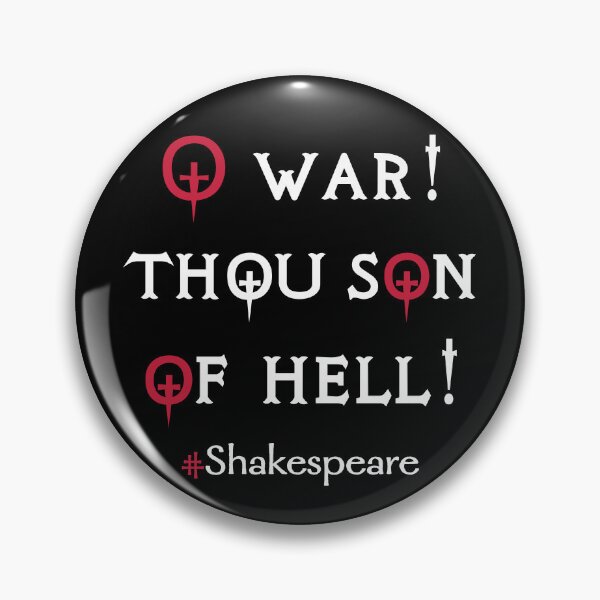 Item preview, O war! Thou son of hell! designed and sold by PariSeine.