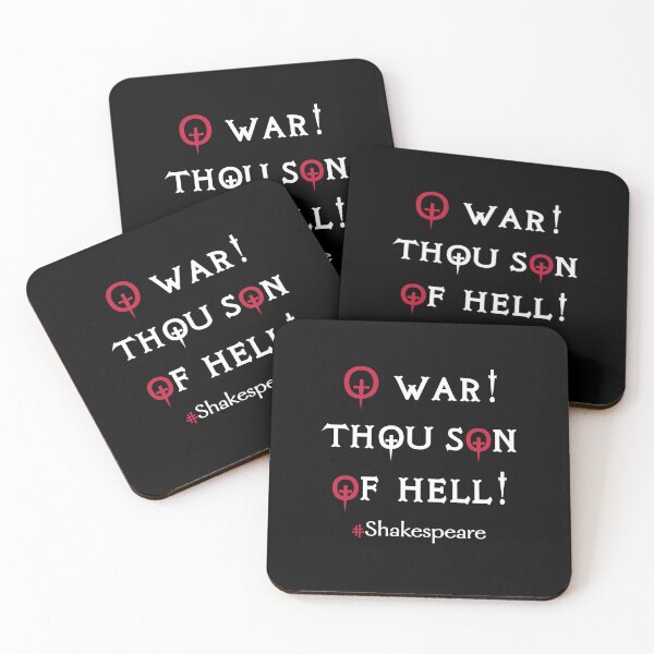 Item preview, O war! Thou son of hell! designed and sold by PariSeine.