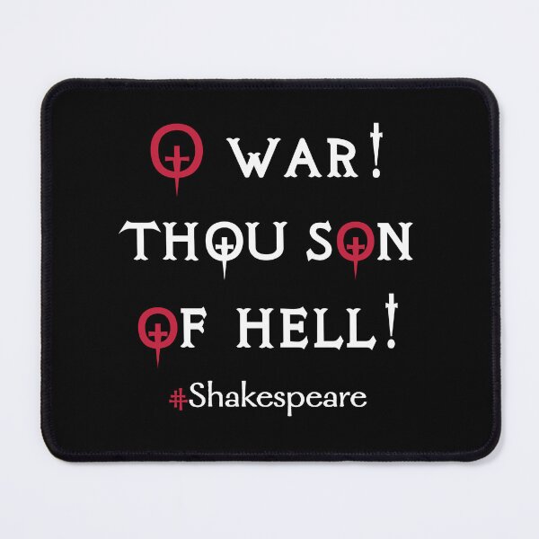 Item preview, O war! Thou son of hell! designed and sold by PariSeine.