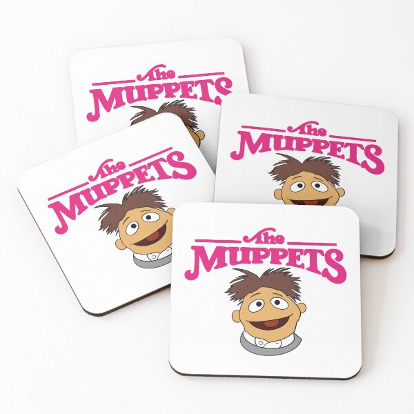 Item preview, The Muppets Logo designed and sold by Animals-by-JB.
