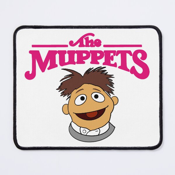Item preview, The Muppets Logo designed and sold by Animals-by-JB.