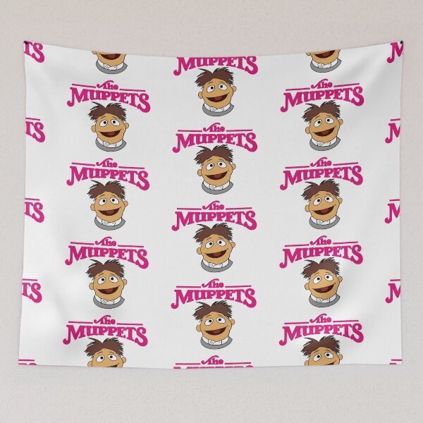 Item preview, The Muppets Logo designed and sold by Animals-by-JB.