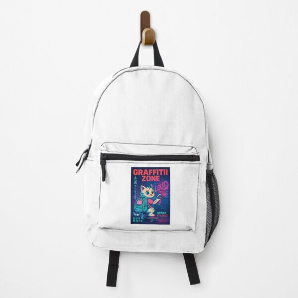 Item preview, Graffiti Zone – Spray It Loud designed and sold by BeetleDots.