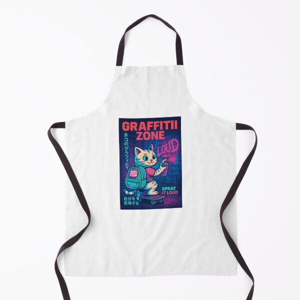 Item preview, Graffiti Zone – Spray It Loud designed and sold by BeetleDots.