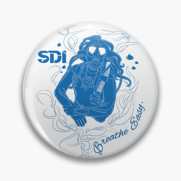 Item preview, Scuba Diving International (SDI)- SDI Breathe Easy designed and sold by Shop-SDI.