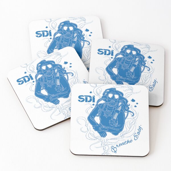 Item preview, Scuba Diving International (SDI)- SDI Breathe Easy designed and sold by Shop-SDI.