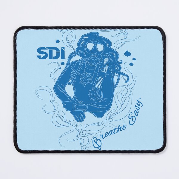 Item preview, Scuba Diving International (SDI)- SDI Breathe Easy designed and sold by Shop-SDI.