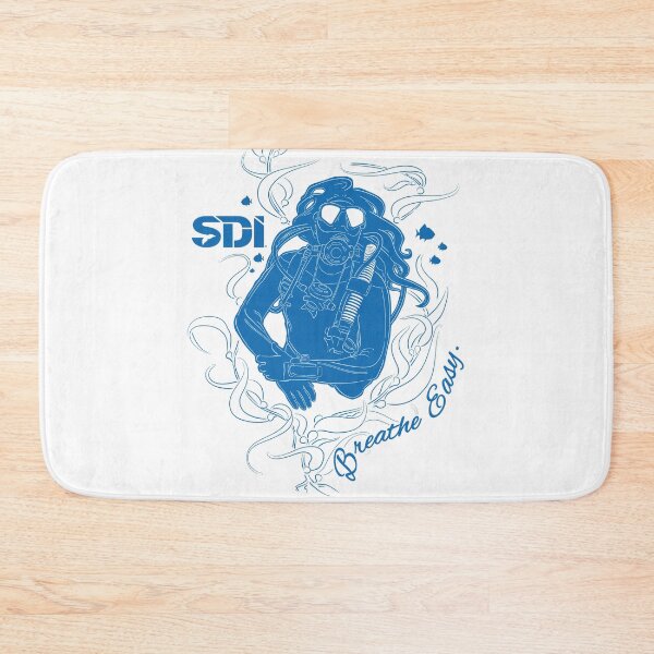 Item preview, Scuba Diving International (SDI)- SDI Breathe Easy designed and sold by Shop-SDI.