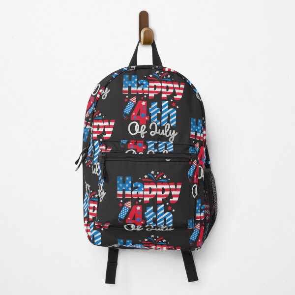 Item preview, Happy 4th Of July Fireworks Patriotic Kids Men Women designed and sold by cidolopez.