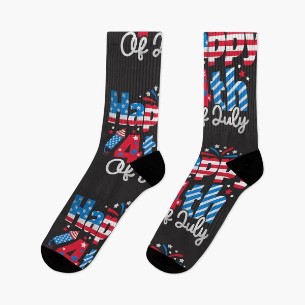 Item preview, Happy 4th Of July Fireworks Patriotic Kids Men Women designed and sold by cidolopez.