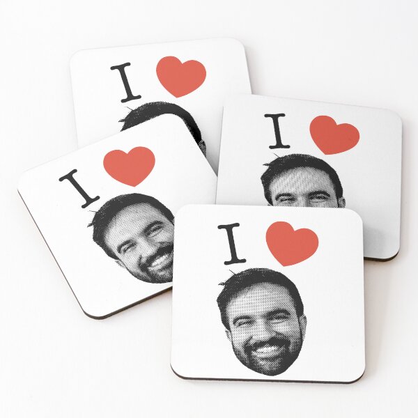Item preview, I Heart Zohran Design designed and sold by ClemAndCo.