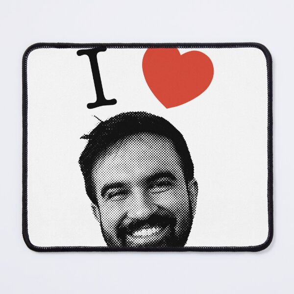 Item preview, I Heart Zohran Design designed and sold by ClemAndCo.