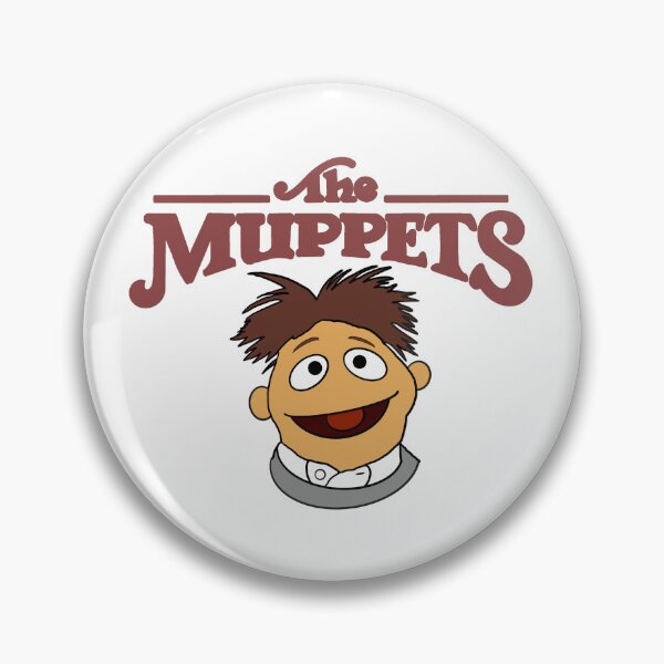 Item preview, The Muppets Logo designed and sold by Animals-by-JB.