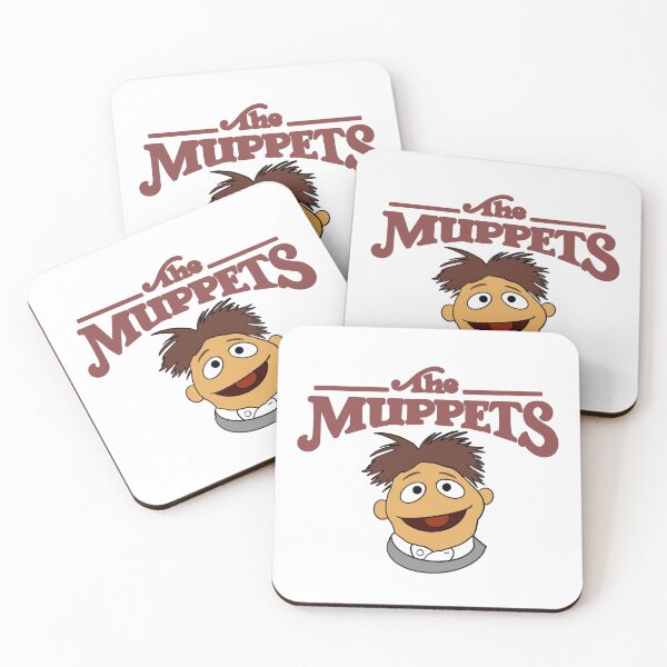 Item preview, The Muppets Logo designed and sold by Animals-by-JB.