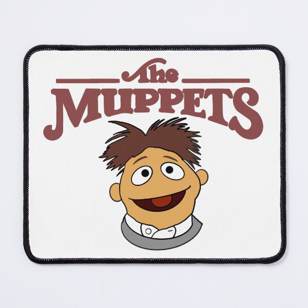 Item preview, The Muppets Logo designed and sold by Animals-by-JB.