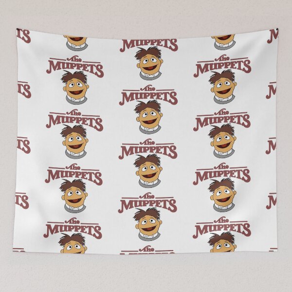 Item preview, The Muppets Logo designed and sold by Animals-by-JB.