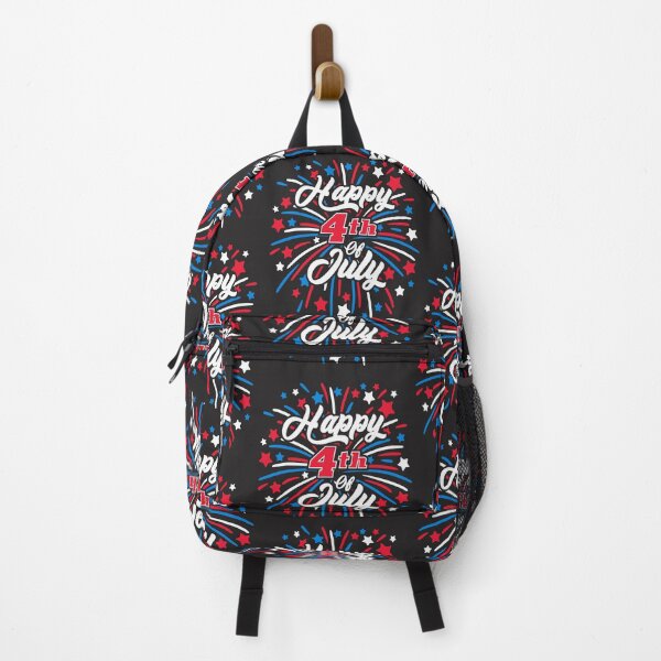 Item preview, Happy 4th Of July Fireworks Patriotic Men Women Kids designed and sold by cidolopez.