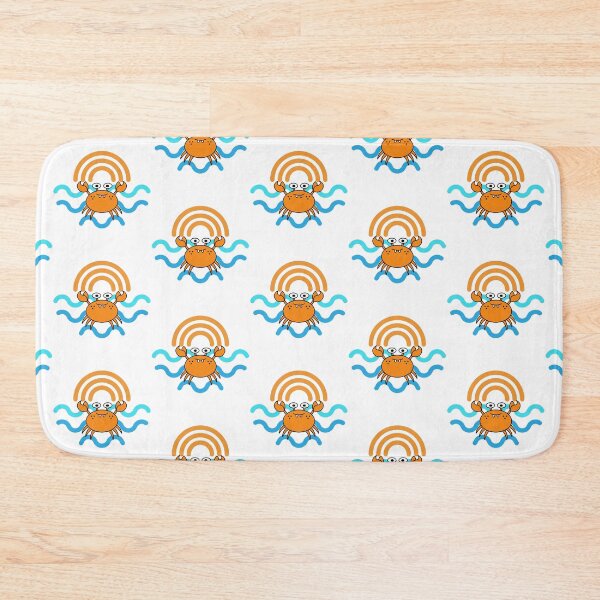 Item preview, Happy Little Crab  designed and sold by GEWINN.