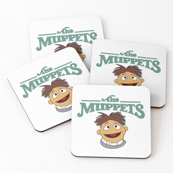 Item preview, The Muppets Logo designed and sold by Animals-by-JB.