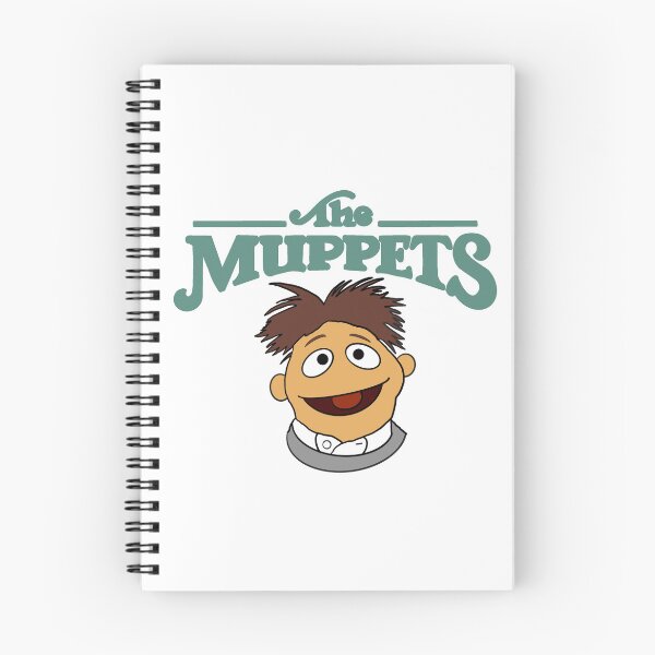 Item preview, The Muppets Logo designed and sold by Animals-by-JB.