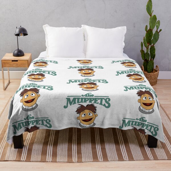 Item preview, The Muppets Logo designed and sold by Animals-by-JB.