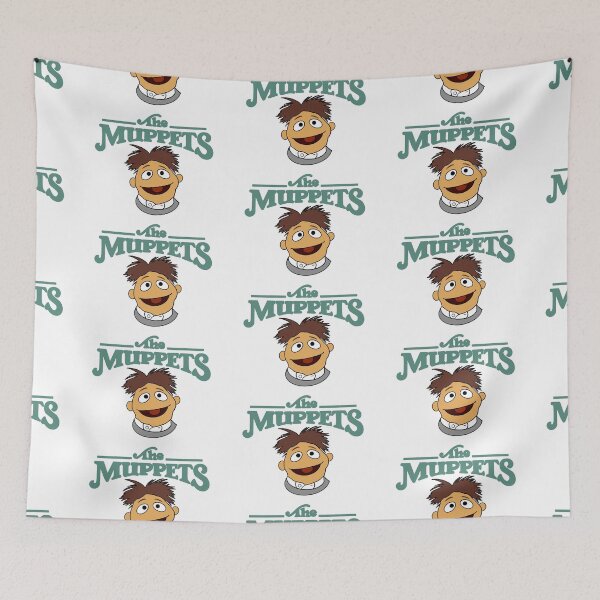 Item preview, The Muppets Logo designed and sold by Animals-by-JB.