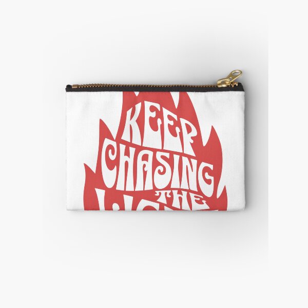 Item preview, Keep Chasing The Light - Fire Flame Quote designed and sold by flidesign .