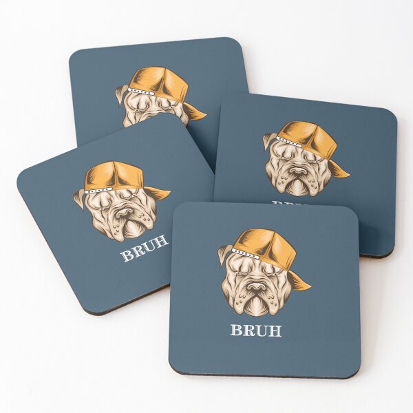 Item preview, Bulldog Swagger – Street Style Dog with Attitude designed and sold by Golden Blaze Studio.